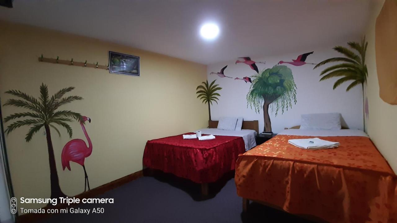 Hostal Sambleno Cusco Piero Suite מראה חיצוני תמונה