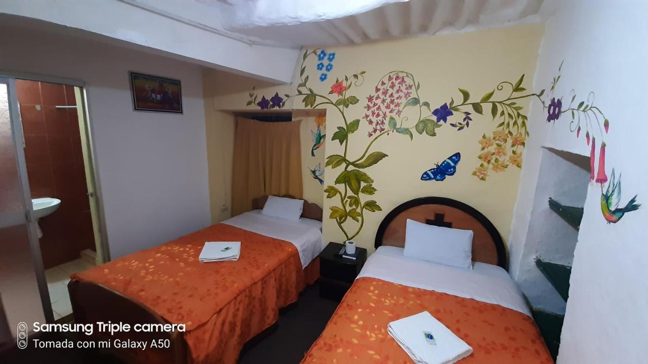 Hostal Sambleno Cusco Piero Suite מראה חיצוני תמונה
