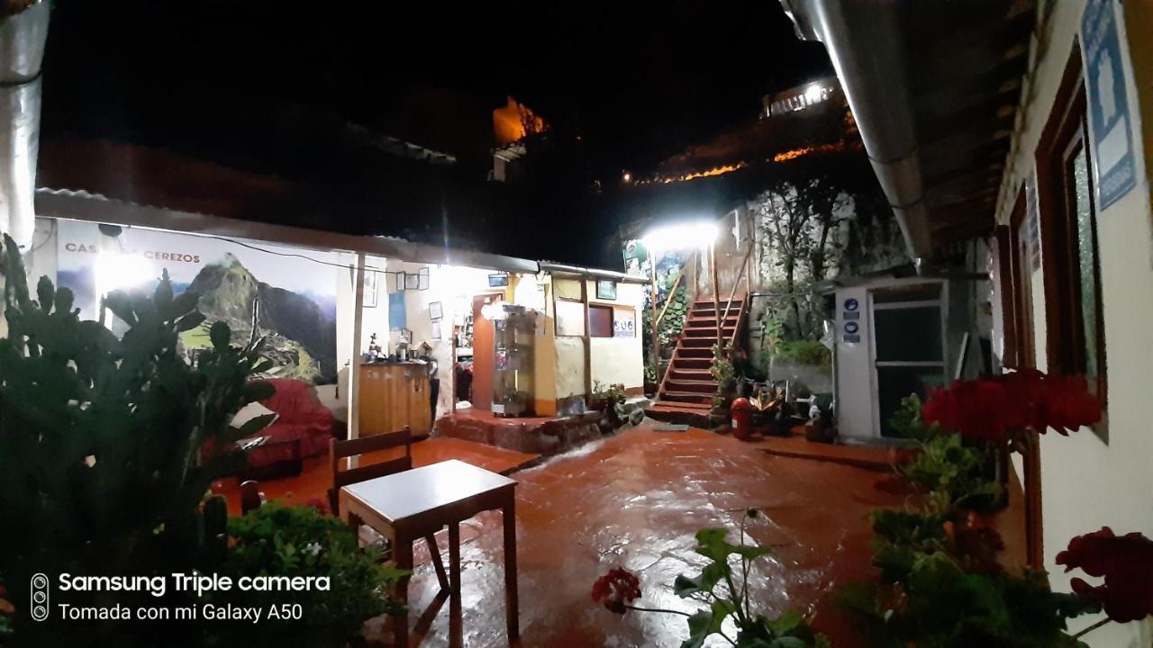 Hostal Sambleno Cusco Piero Suite מראה חיצוני תמונה