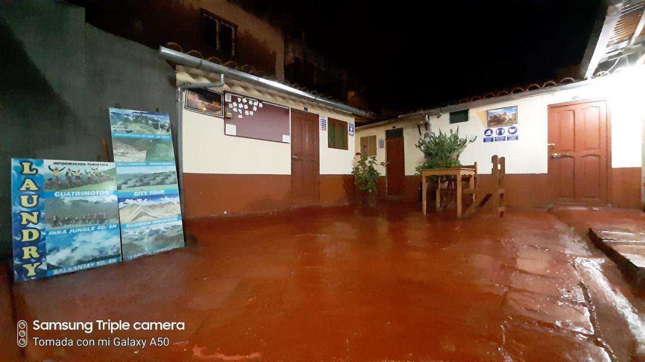 Hostal Sambleno Cusco Piero Suite מראה חיצוני תמונה