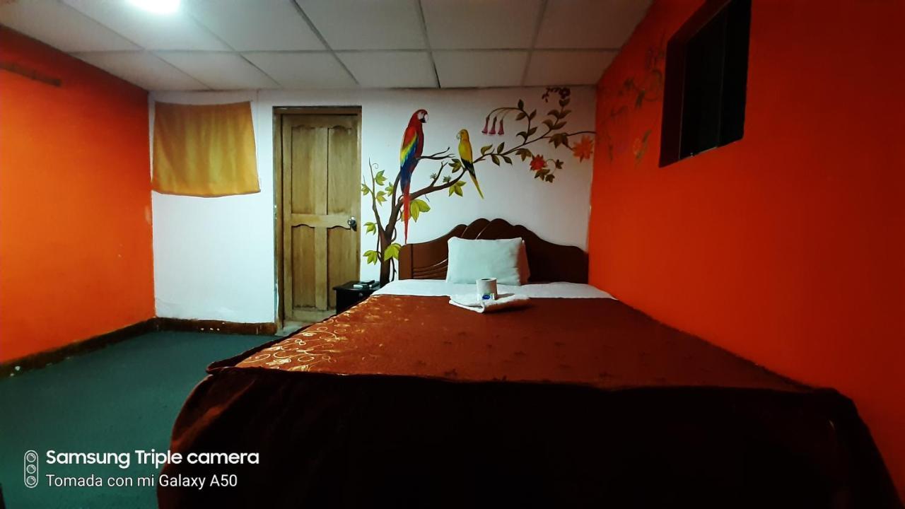 Hostal Sambleno Cusco Piero Suite מראה חיצוני תמונה