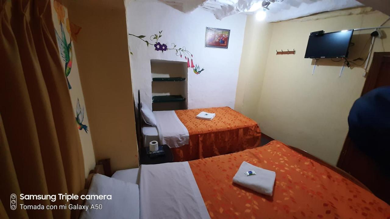 Hostal Sambleno Cusco Piero Suite מראה חיצוני תמונה
