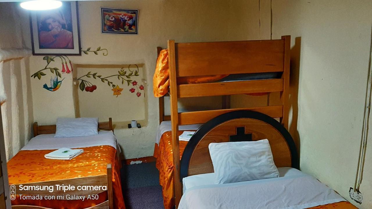 Hostal Sambleno Cusco Piero Suite מראה חיצוני תמונה