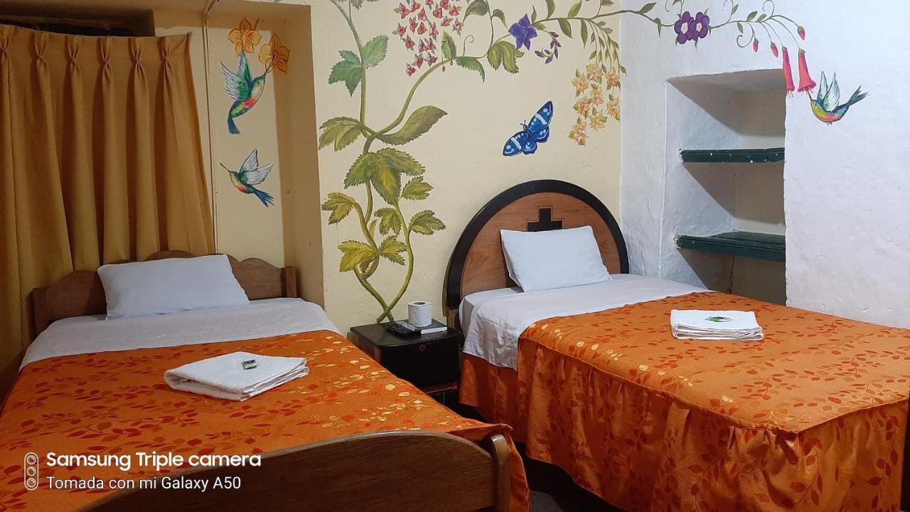 Hostal Sambleno Cusco Piero Suite מראה חיצוני תמונה