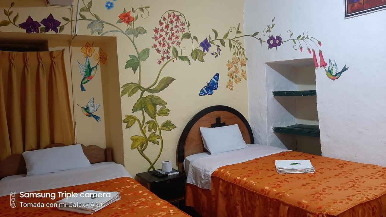 Hostal Sambleno Cusco Piero Suite מראה חיצוני תמונה