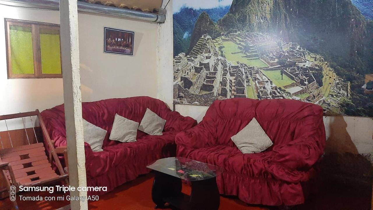 Hostal Sambleno Cusco Piero Suite מראה חיצוני תמונה