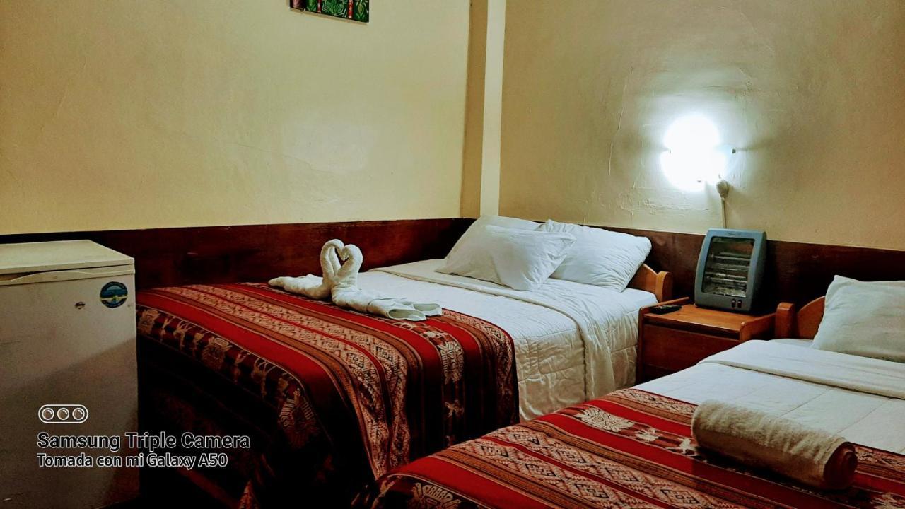 Hostal Sambleno Cusco Piero Suite מראה חיצוני תמונה
