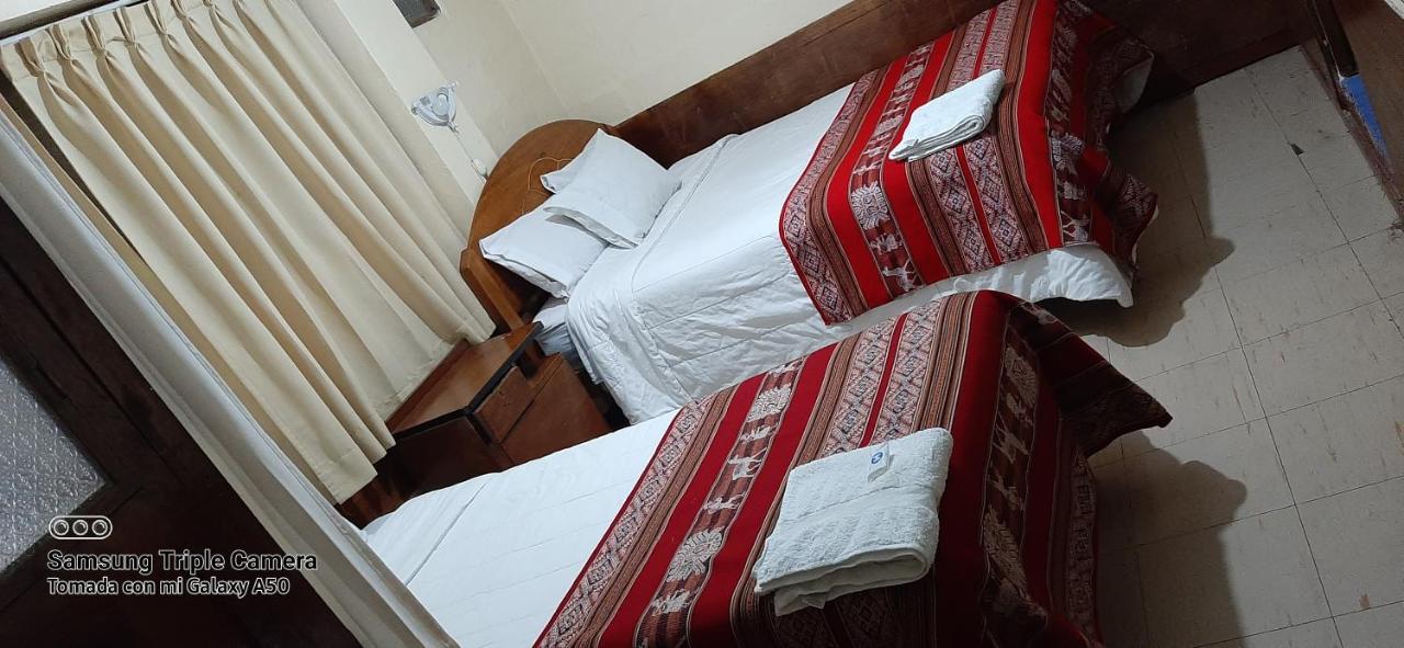 Hostal Sambleno Cusco Piero Suite מראה חיצוני תמונה