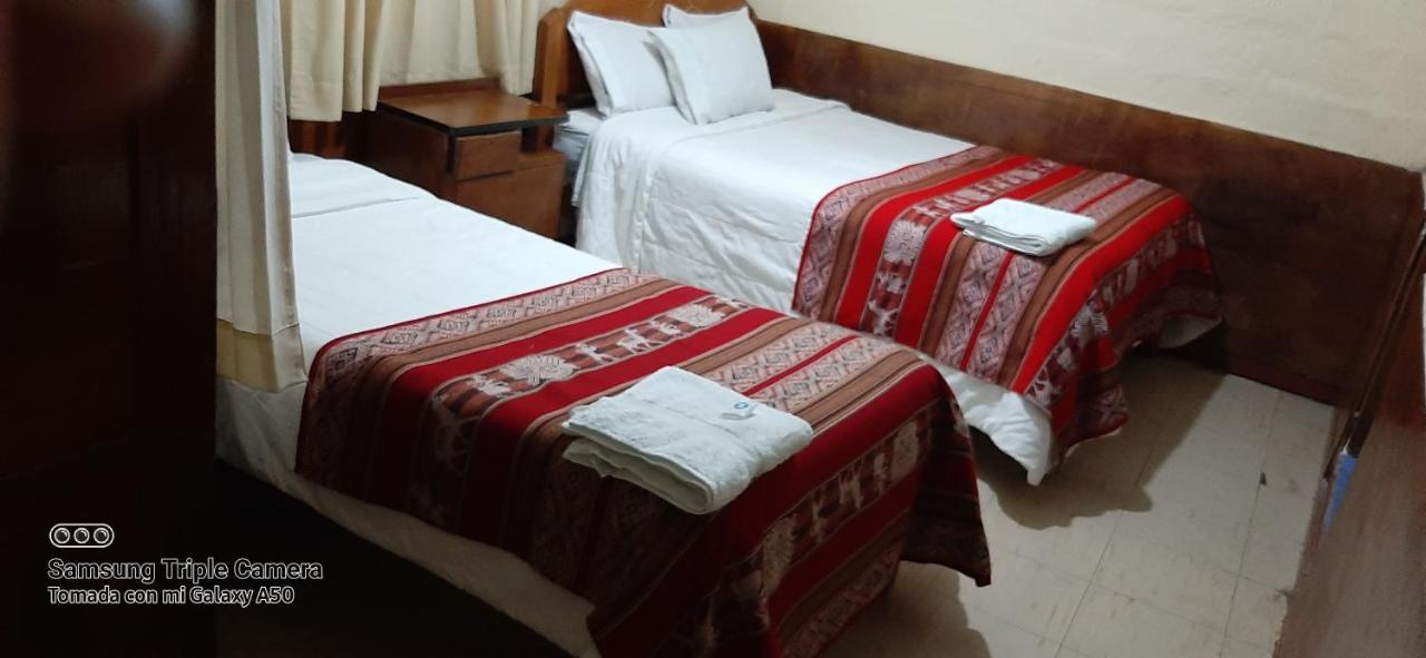 Hostal Sambleno Cusco Piero Suite מראה חיצוני תמונה