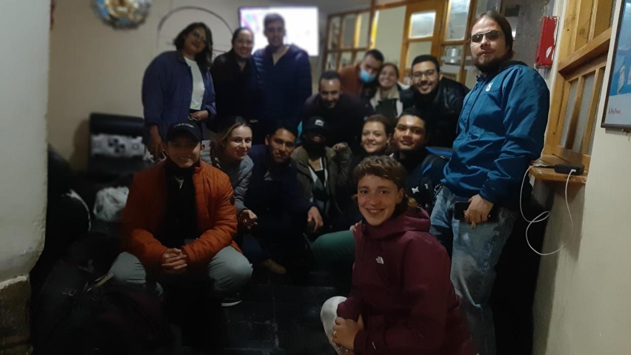 Hostal Sambleno Cusco Piero Suite מראה חיצוני תמונה