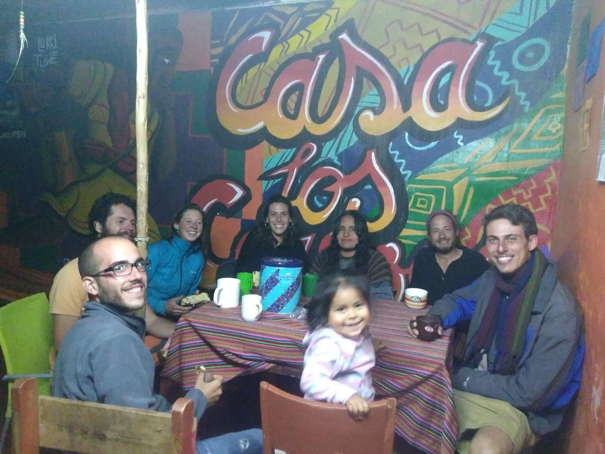 Hostal Sambleno Cusco Piero Suite מראה חיצוני תמונה