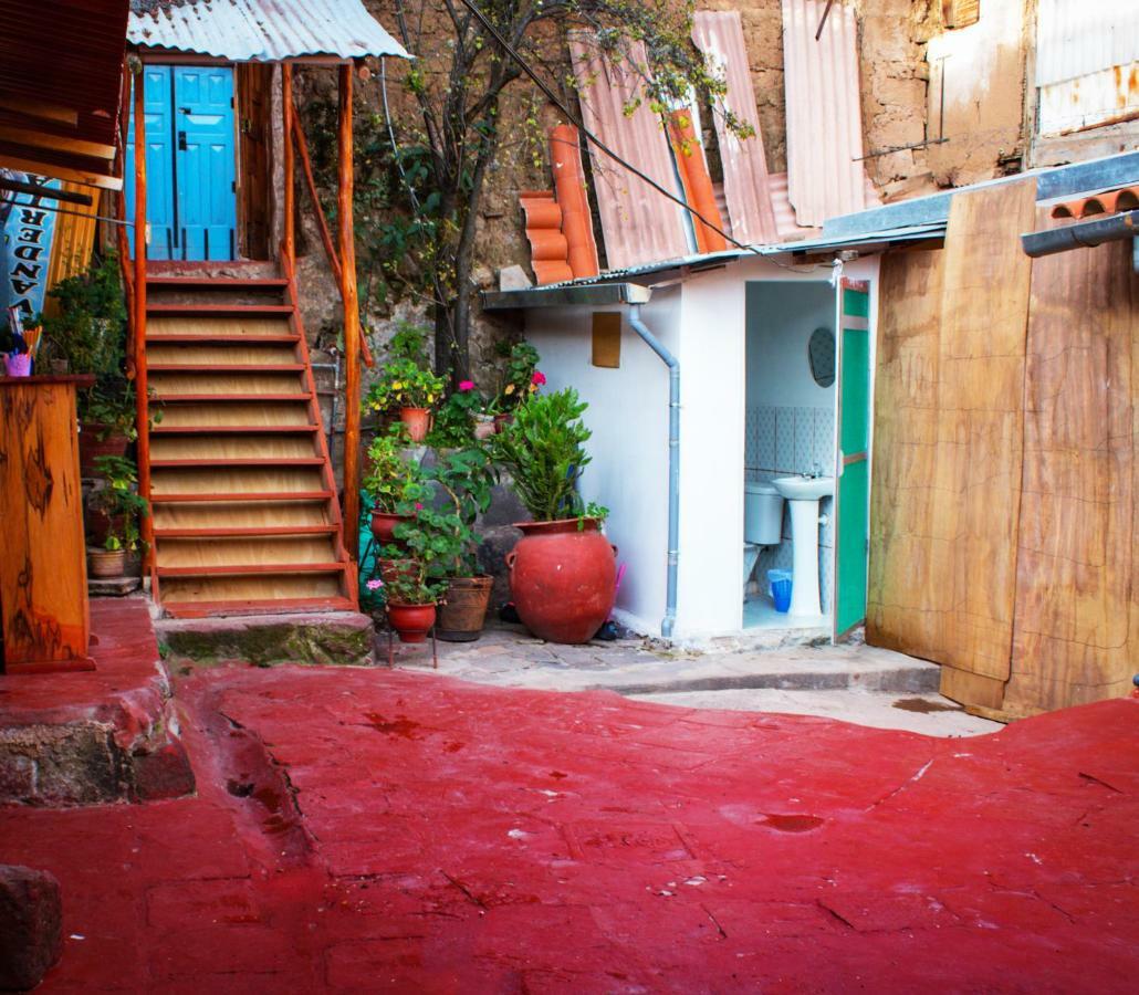 Hostal Sambleno Cusco Piero Suite מראה חיצוני תמונה