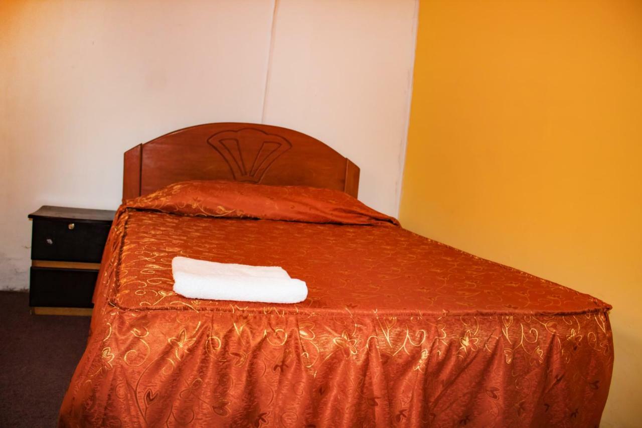 Hostal Sambleno Cusco Piero Suite מראה חיצוני תמונה