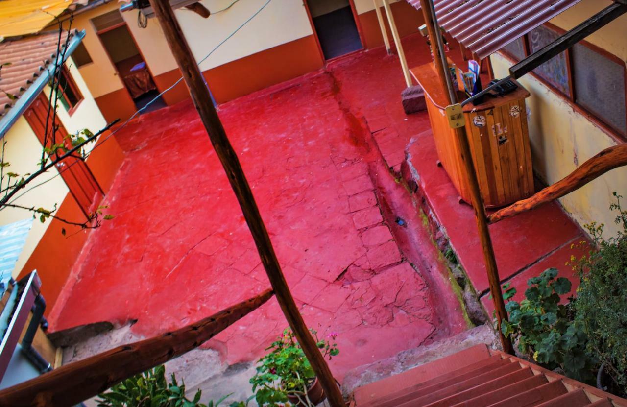 Hostal Sambleno Cusco Piero Suite מראה חיצוני תמונה