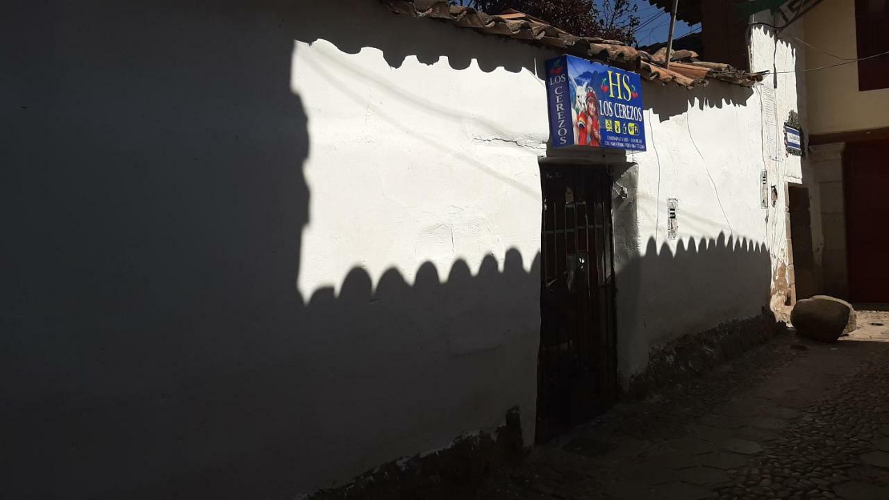 Hostal Sambleno Cusco Piero Suite מראה חיצוני תמונה