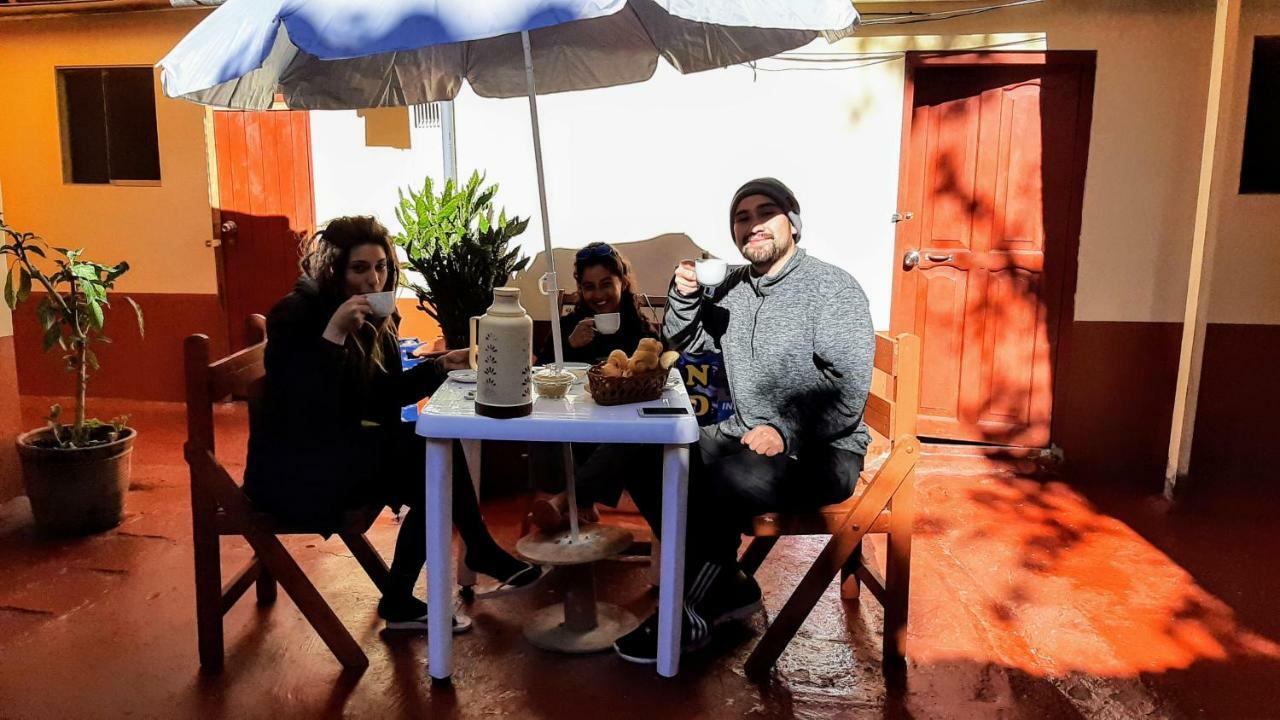 Hostal Sambleno Cusco Piero Suite מראה חיצוני תמונה