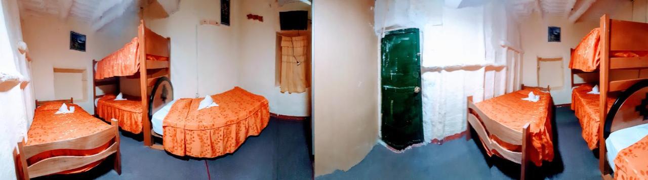 Hostal Sambleno Cusco Piero Suite מראה חיצוני תמונה