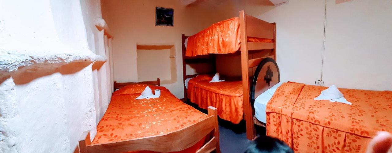 Hostal Sambleno Cusco Piero Suite מראה חיצוני תמונה