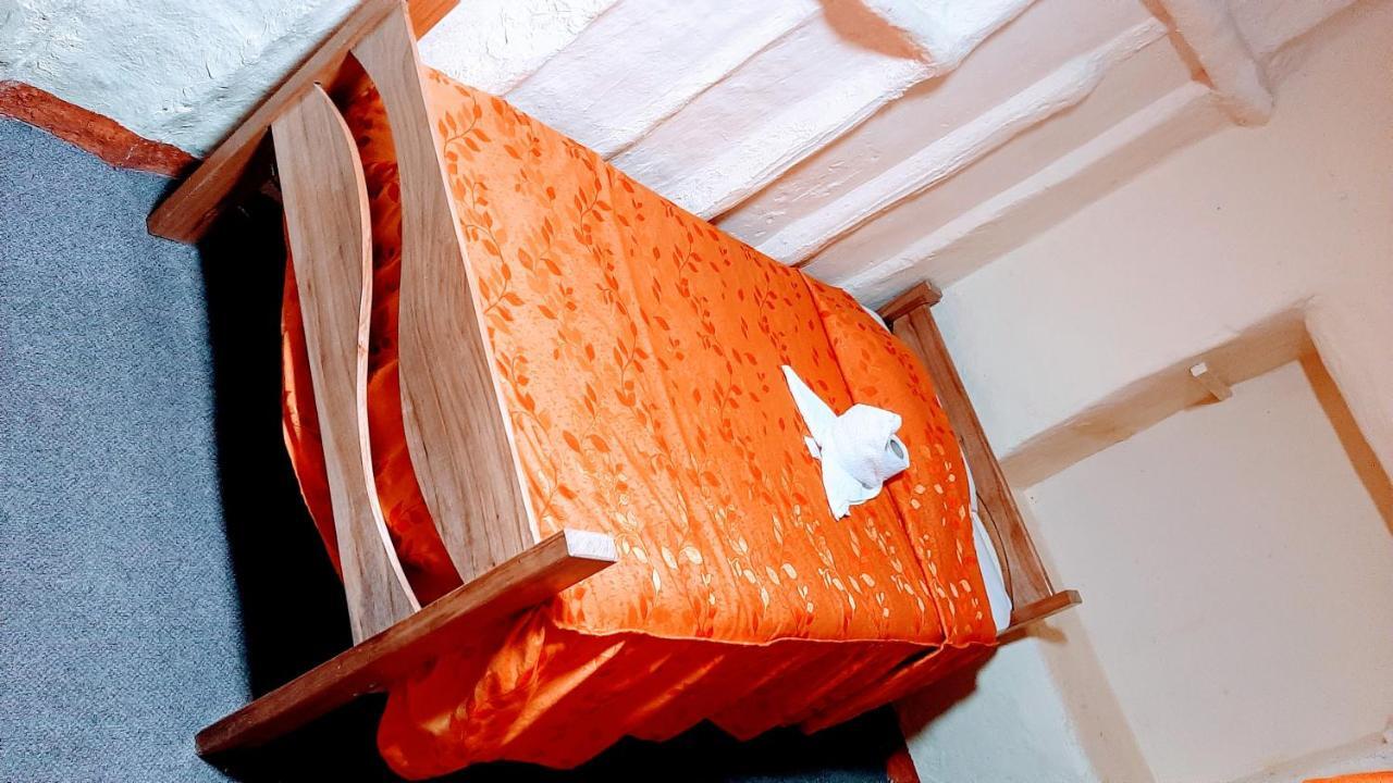 Hostal Sambleno Cusco Piero Suite מראה חיצוני תמונה